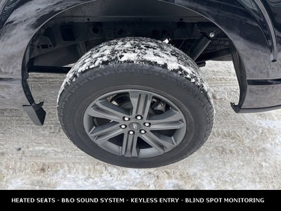 2023 Ford F-150 XLT SPORT APPEARANCE PACKAGE