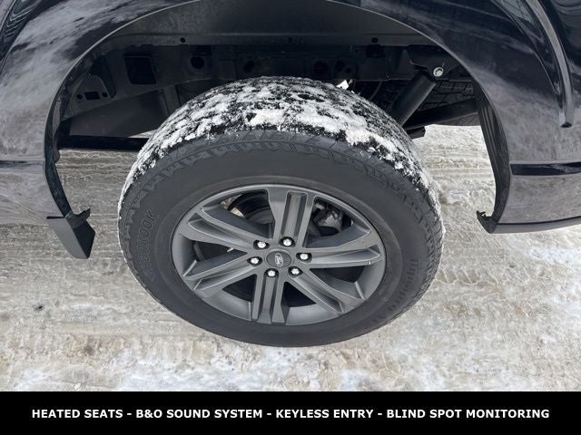 2023 Ford F-150 XLT SPORT APPEARANCE PACKAGE