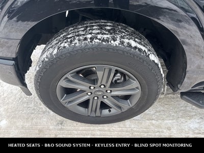 2023 Ford F-150 XLT SPORT APPEARANCE PACKAGE