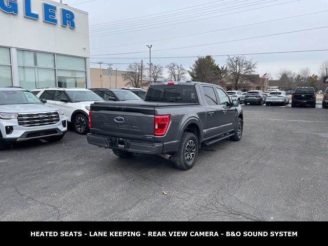 2023 Ford F-150 XLT SPORT APPEARANCE PACKAGE