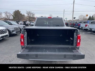 2023 Ford F-150 XLT SPORT APPEARANCE PACKAGE