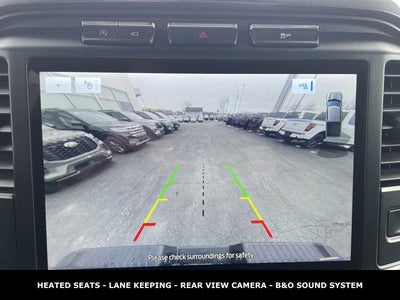 2023 Ford F-150 XLT SPORT APPEARANCE PACKAGE