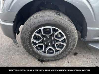 2023 Ford F-150 XLT SPORT APPEARANCE PACKAGE