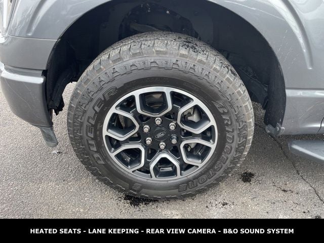 2023 Ford F-150 XLT SPORT APPEARANCE PACKAGE