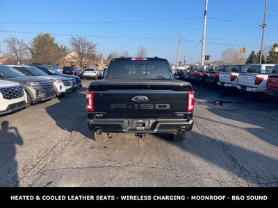 2023 Ford F-150 Lariat MOONROOF