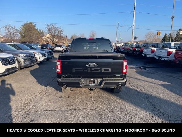 2023 Ford F-150 Lariat MOONROOF