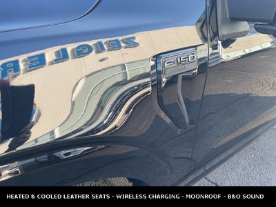 2023 Ford F-150 Lariat MOONROOF