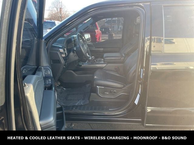 2023 Ford F-150 Lariat MOONROOF