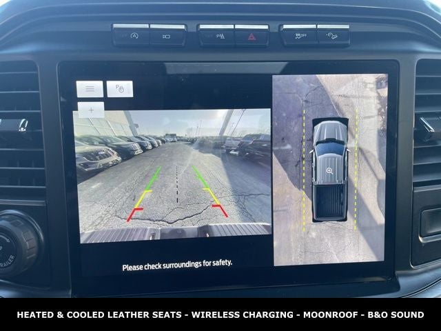 2023 Ford F-150 Lariat MOONROOF