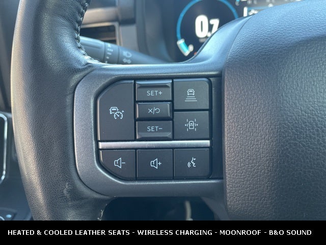 2023 Ford F-150 Lariat MOONROOF