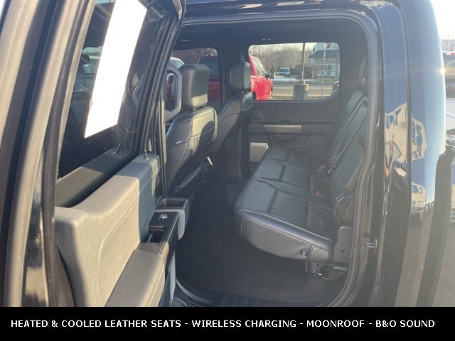2023 Ford F-150 Lariat MOONROOF
