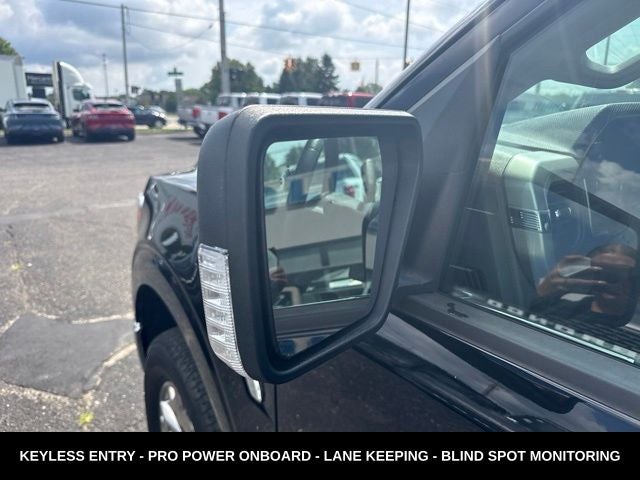 2023 Ford F-150 XLT 4WD