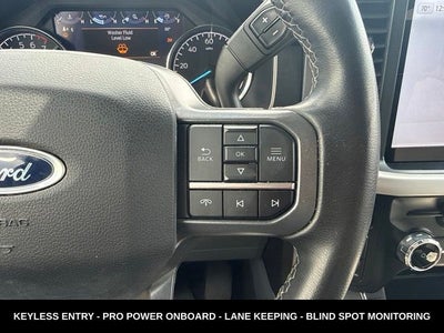 2023 Ford F-150 XLT 4WD