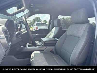 2023 Ford F-150 XLT 4WD