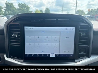 2023 Ford F-150 XLT 4WD