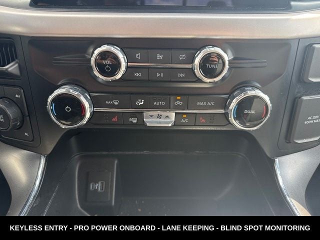 2023 Ford F-150 XLT 4WD