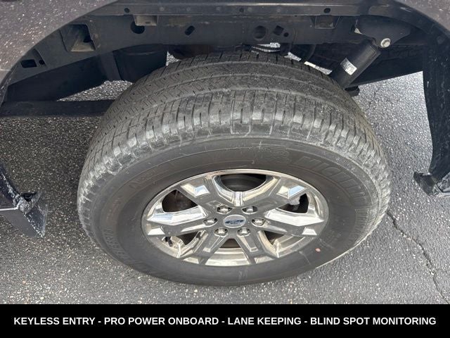 2023 Ford F-150 XLT 4WD