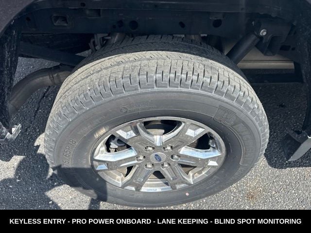 2023 Ford F-150 XLT 4WD