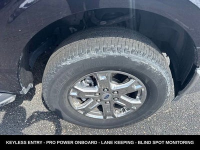 2023 Ford F-150 XLT 4WD