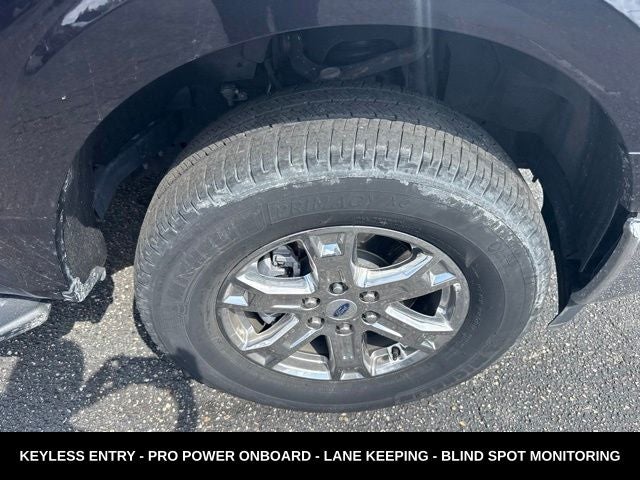 2023 Ford F-150 XLT 4WD
