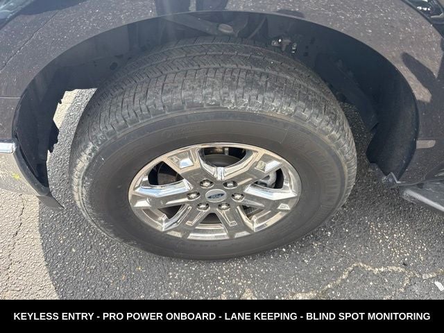 2023 Ford F-150 XLT 4WD