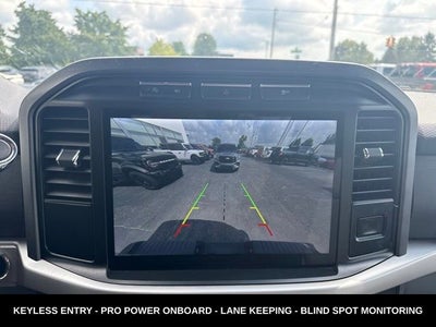 2023 Ford F-150 XLT 4WD