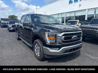 2023 Ford F-150 XLT 4WD