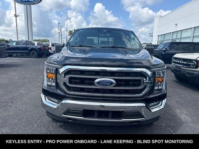 2023 Ford F-150 XLT 4WD