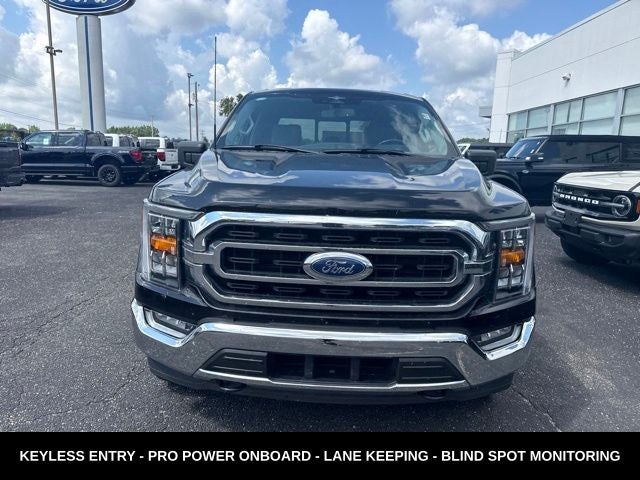 2023 Ford F-150 XLT 4WD