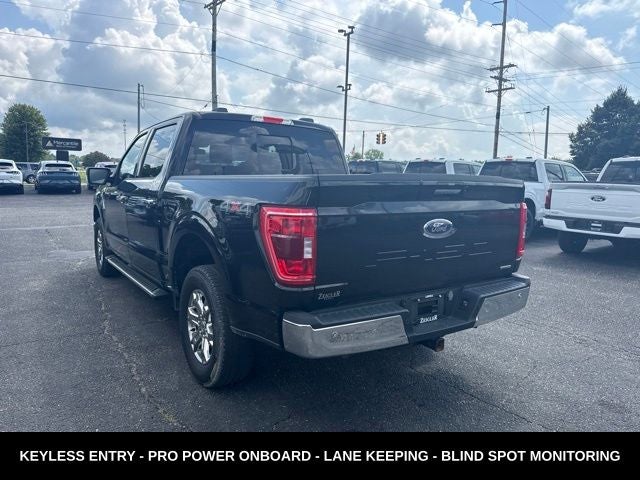2023 Ford F-150 XLT 4WD