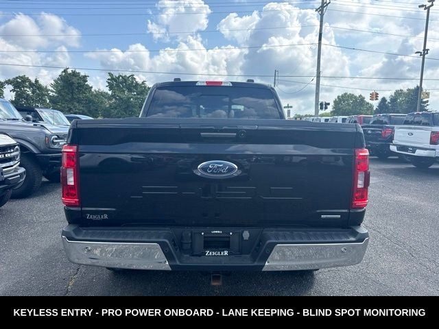 2023 Ford F-150 XLT 4WD