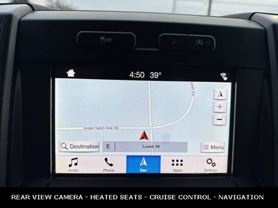 2018 Ford F-150 XLT 4WD