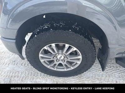 2021 Ford F-150 XLT LOCAL TRADE