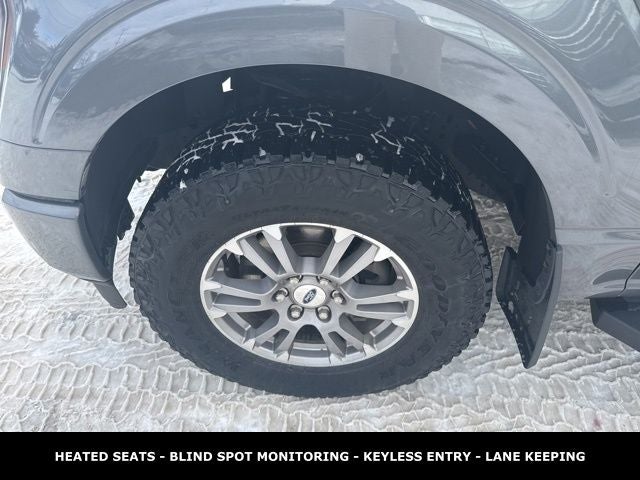 2021 Ford F-150 XLT LOCAL TRADE