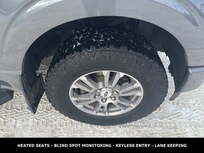 2021 Ford F-150 XLT LOCAL TRADE