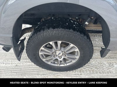 2021 Ford F-150 XLT LOCAL TRADE