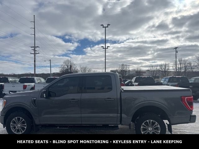 2021 Ford F-150 XLT LOCAL TRADE