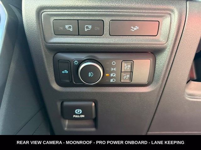 2022 Ford F-150 XLT BLACKOUT PACKAGE