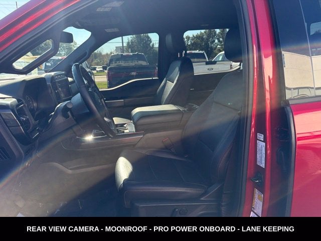 2022 Ford F-150 XLT BLACKOUT PACKAGE