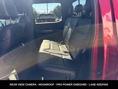 2022 Ford F-150 XLT BLACKOUT PACKAGE