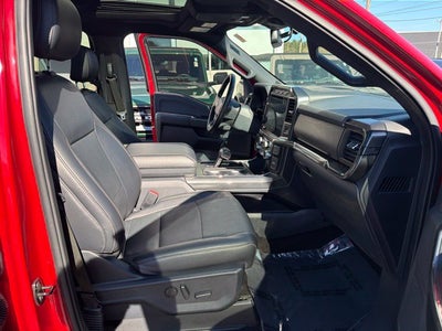 2022 Ford F-150 XLT BLACKOUT PACKAGE