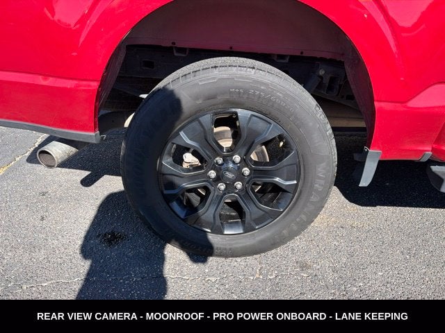 2022 Ford F-150 XLT BLACKOUT PACKAGE