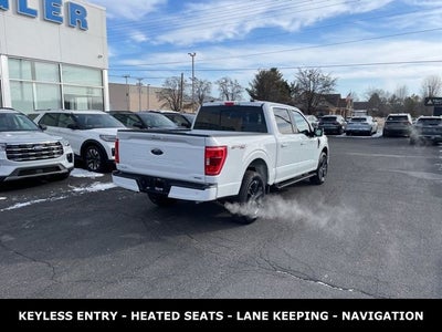 2023 Ford F-150 XLT SOLD HERE NEW