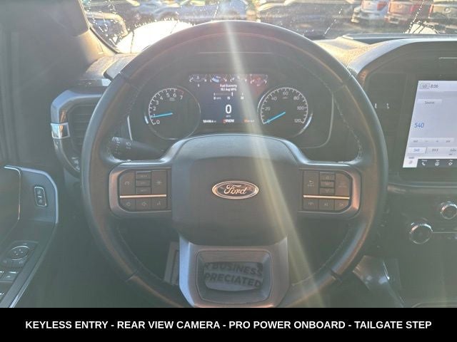 2023 Ford F-150 XLT SPORT APPEARANCE PACKAGE