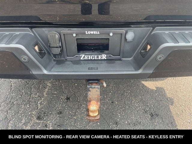 2022 Ford F-150 XLT BLACKOUT PACKAGE