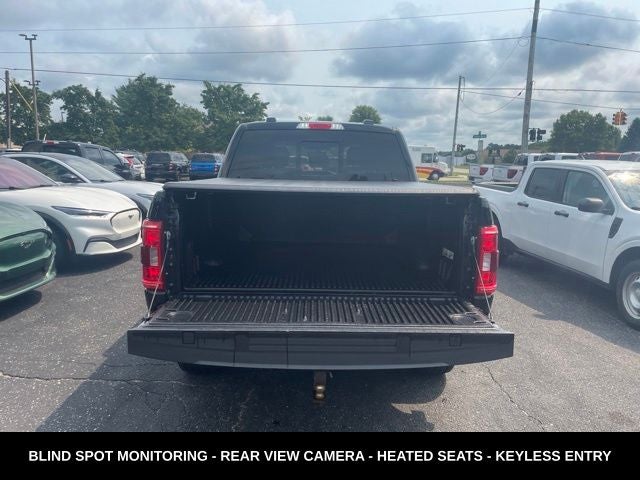 2022 Ford F-150 XLT BLACKOUT PACKAGE