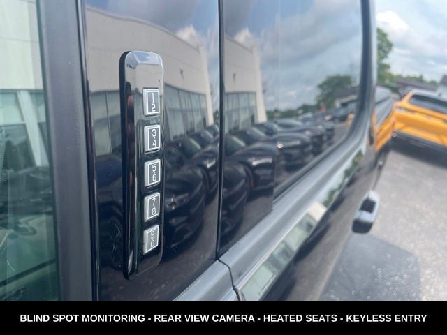 2022 Ford F-150 XLT BLACKOUT PACKAGE