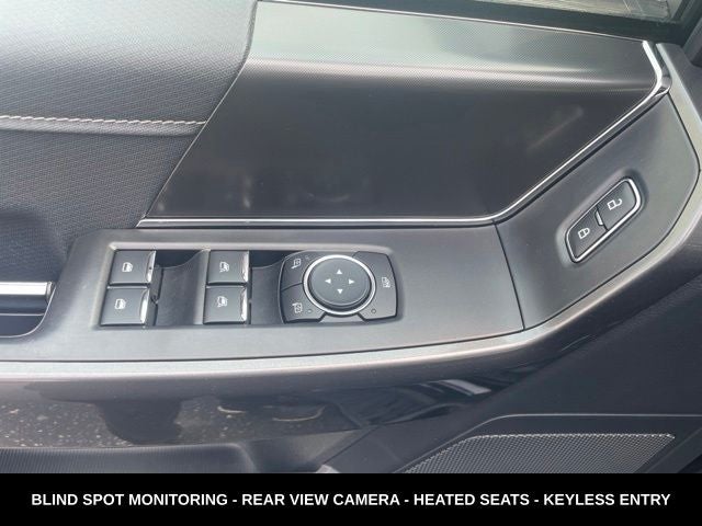 2022 Ford F-150 XLT BLACKOUT PACKAGE