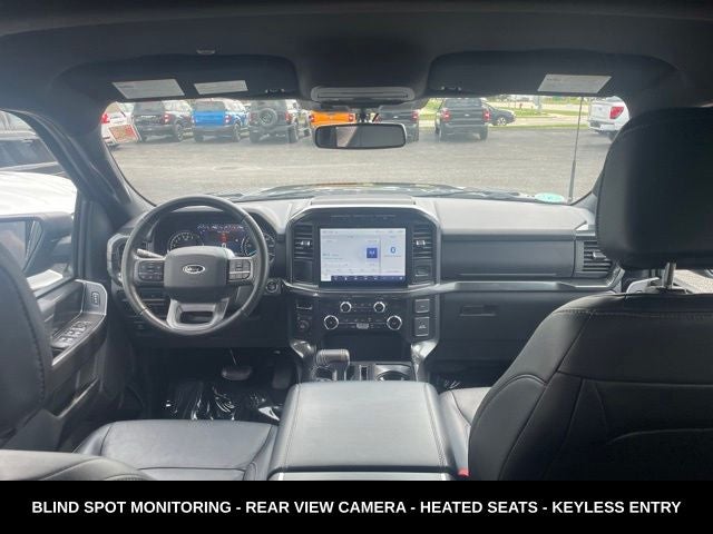 2022 Ford F-150 XLT BLACKOUT PACKAGE
