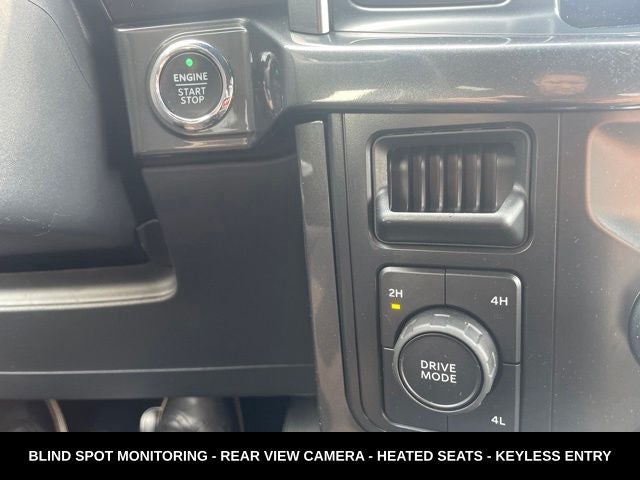 2022 Ford F-150 XLT BLACKOUT PACKAGE